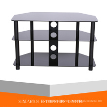 Стеклянный стол для телевизора / Подставка для ТВ / ТВ-стойка с более низкой ценой, всего USD18.00